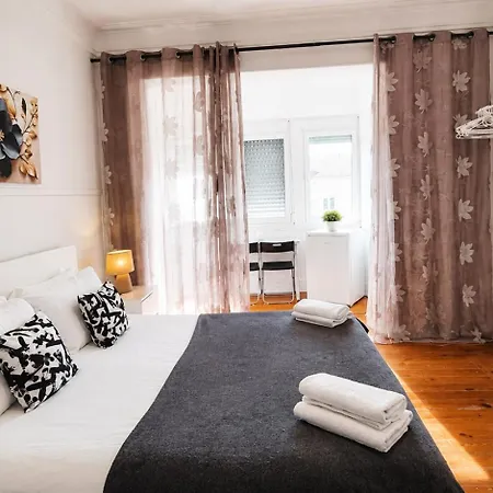 Nossa Casa Pensión Lisboa