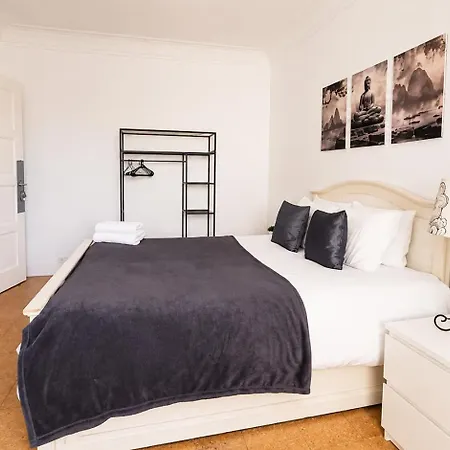 Pensión Nossa Casa Lisboa