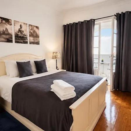Pensión Nossa Casa Lisboa