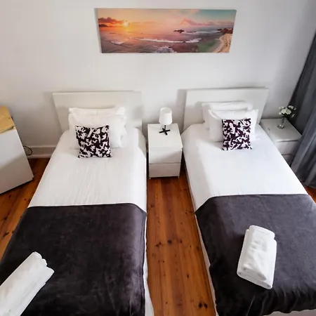 Pensión Nossa Casa Lisboa