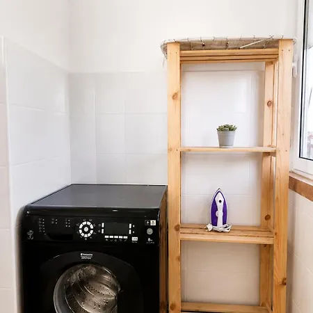 Pensión Nossa Casa Lisboa