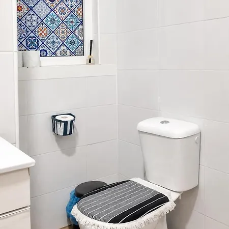 Pensión Nossa Casa Lisboa